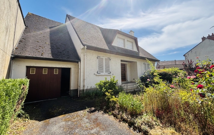 Maison   BOUSSAC  167 m2 194 500 € 