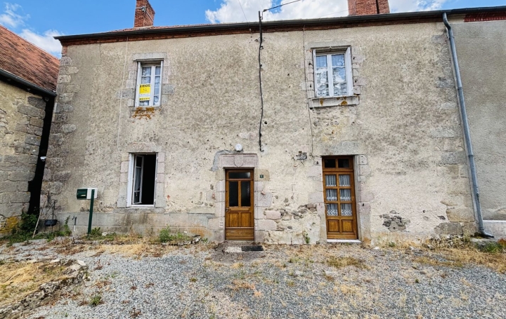 Maison   GOUZON  104 m2 55 500 € 