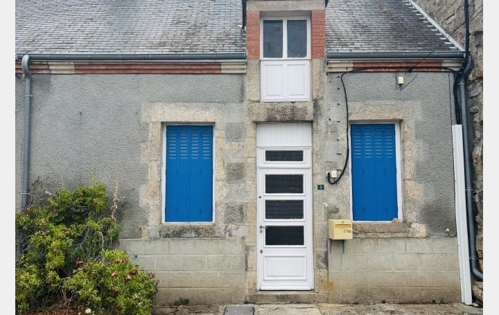 Maison   CLUGNAT  40 m2 40 500 € 