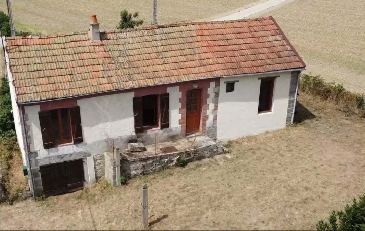 Maison   SAINT-CHABRAIS  45 m2 39 500 € 